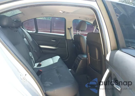 2008 BMW 328Xi z USA, uszkodzony, nr VIN WBAVC93508KZ73403